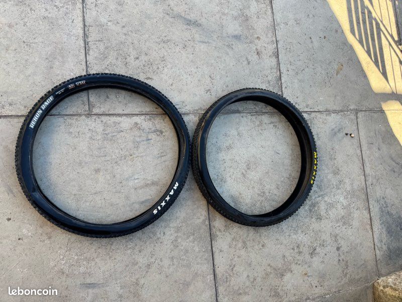 Pneus de VTT Maxxis pour chambre à air (image 2)