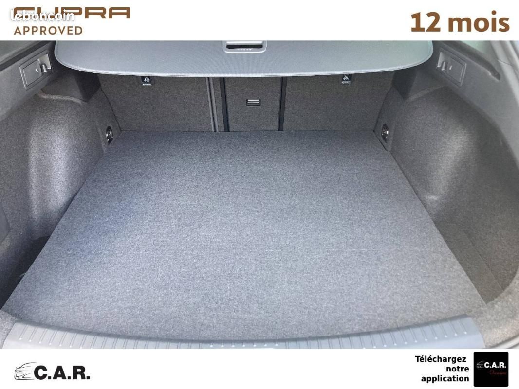 Cupra Leon SPORTSTOURER 1.4 e-HYBRID 245 ch DSG6 VZ (image 10)