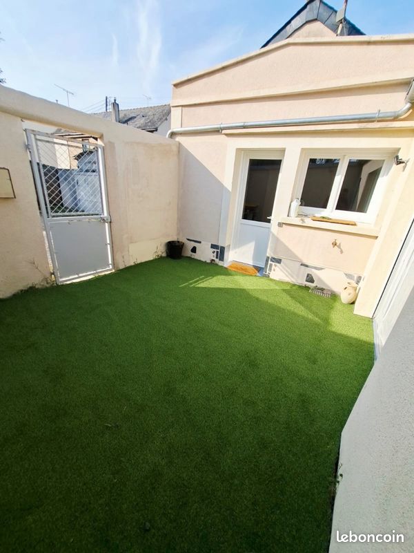 Appartement 2 pièces 38 m² · à Angers · 38 m² · 740 €