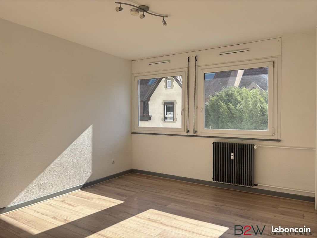 Appartement 1 pièce 21 m² · à Strasbourg · 21 m² · 111 300 €