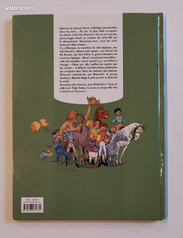 Triple Galop (image 2)