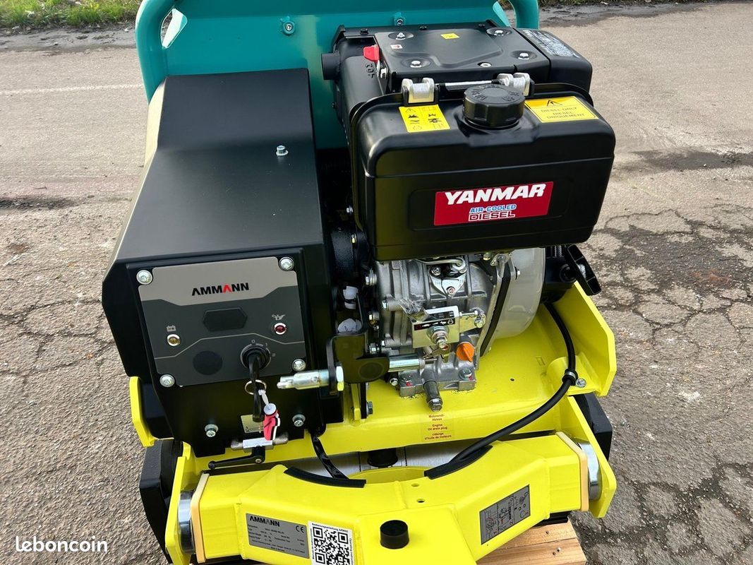 Ammann ARW65DY (image 7)