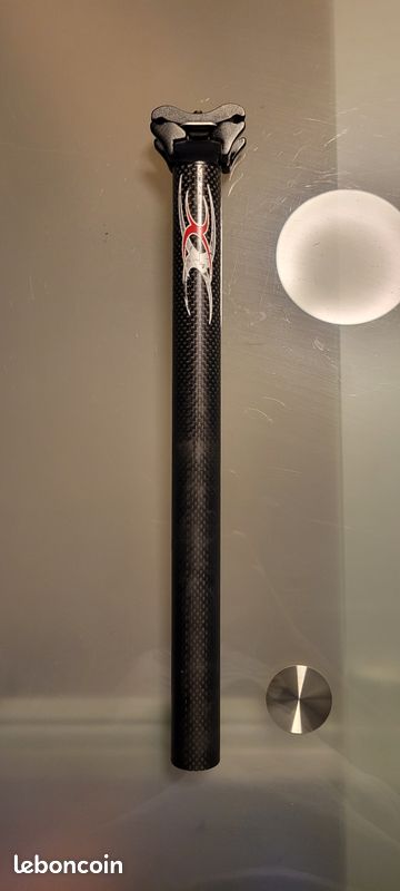 Achetez des Promax Suspension Tige De Selle 27,2 x 350mm 40mm chez HBS