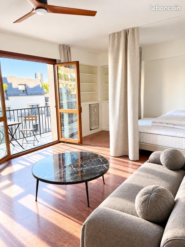 Appartement 1 pièce 36 m² · à Paris · 36 m² · 1 497 €/mois