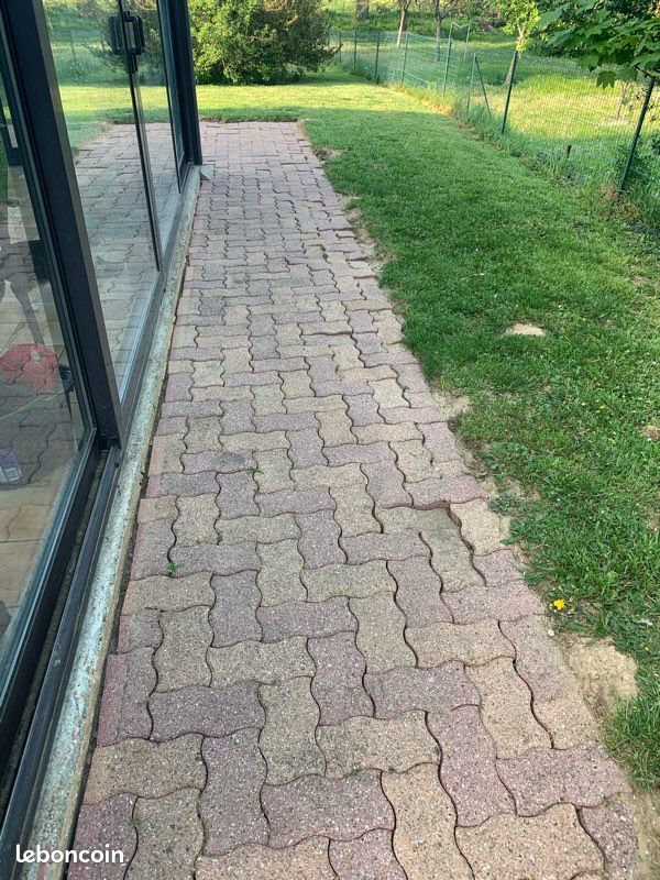 Pavé auto bloquant (image 2)