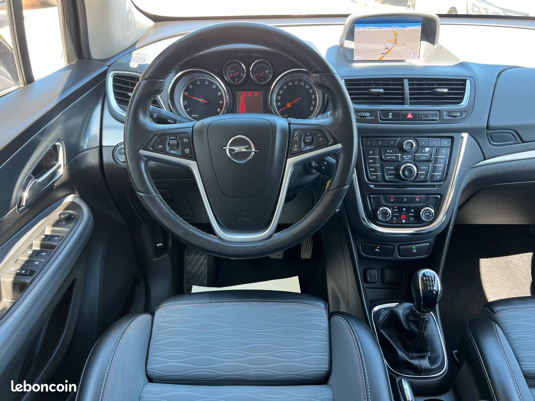 Opel Mokka 1.4 Turbo 140cv Color Edition 2016 (image 6)