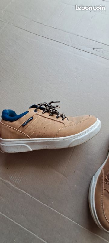 Chaussure enfants creeks (image 1)