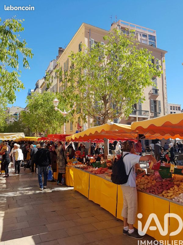 Appartement 3 pièces 40 m² · à Toulon · 40 m² · 133 000 €