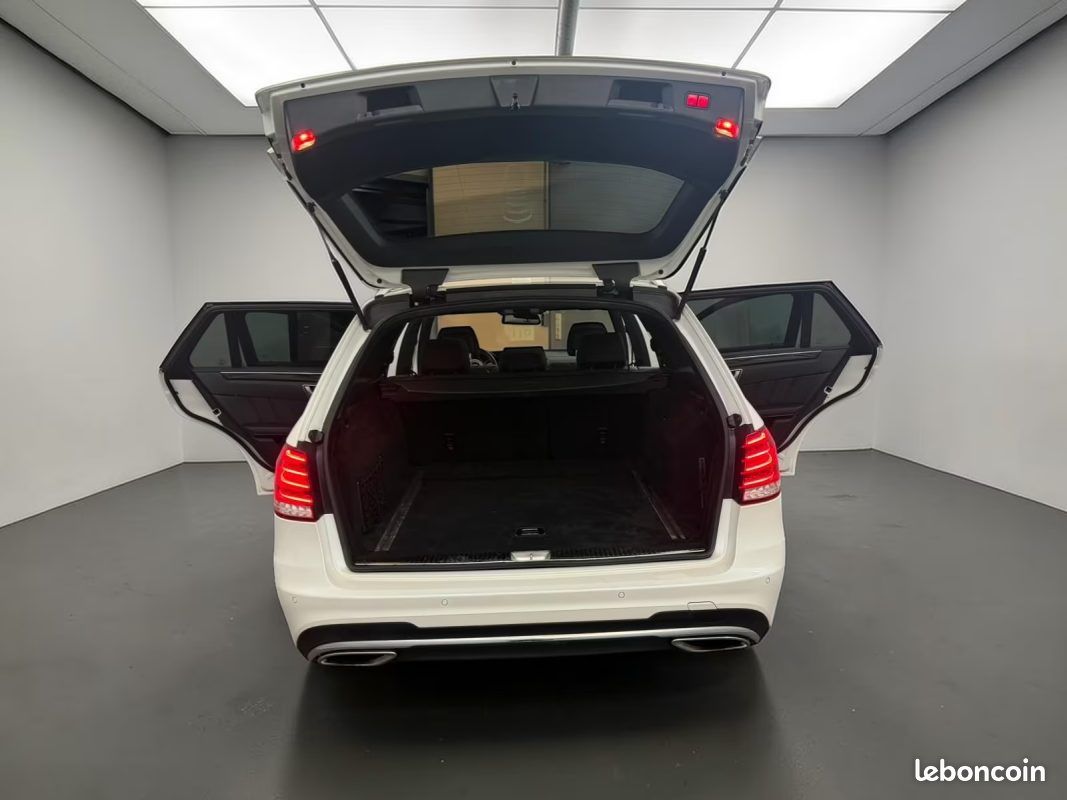 Mercedes classe e break 350d 4matic amg line (image 13)