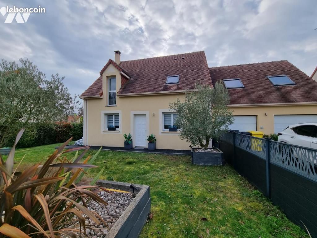 Maison 120 m² · à Saint-Martin-de-May · 120 m² · 424 000 €