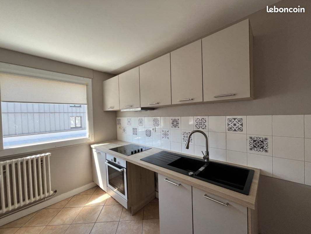 Appartement 4 pièces 73 m² · à Le Mans · 73 m² · 850 €/mois