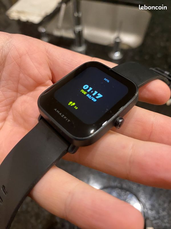 Montre Amazfit Bip U Pro Accessoires téléphone Objets connectés