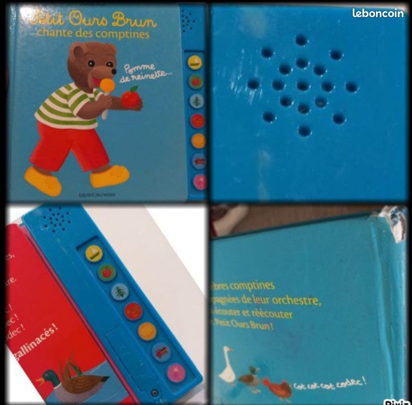 Livres pour enfant (image 2)