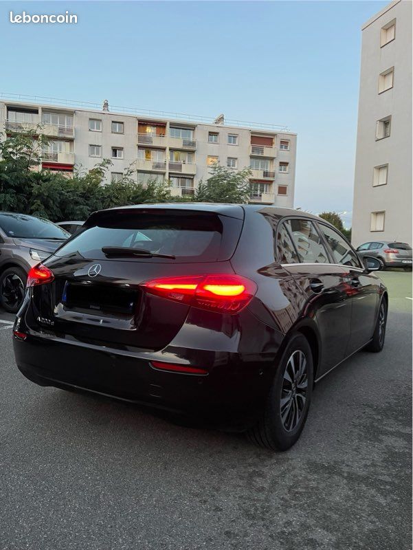 Mercedes classe A (image 2)