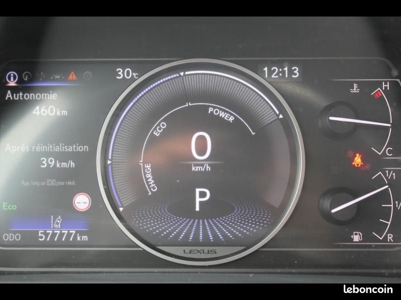 Lexus UX 250h F SPORT Design 2WD (image 30)