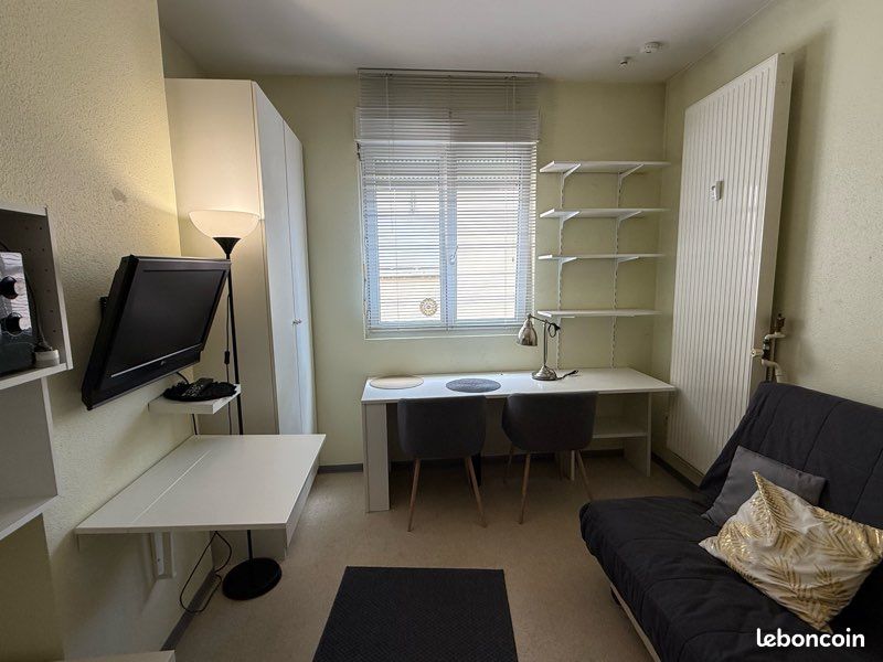 Appartement 1 pièce 18 m² · à Strasbourg · 18 m² · 590 €