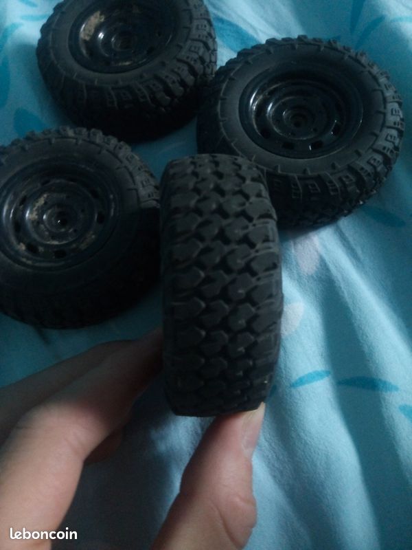 Roue crawler (image 2)