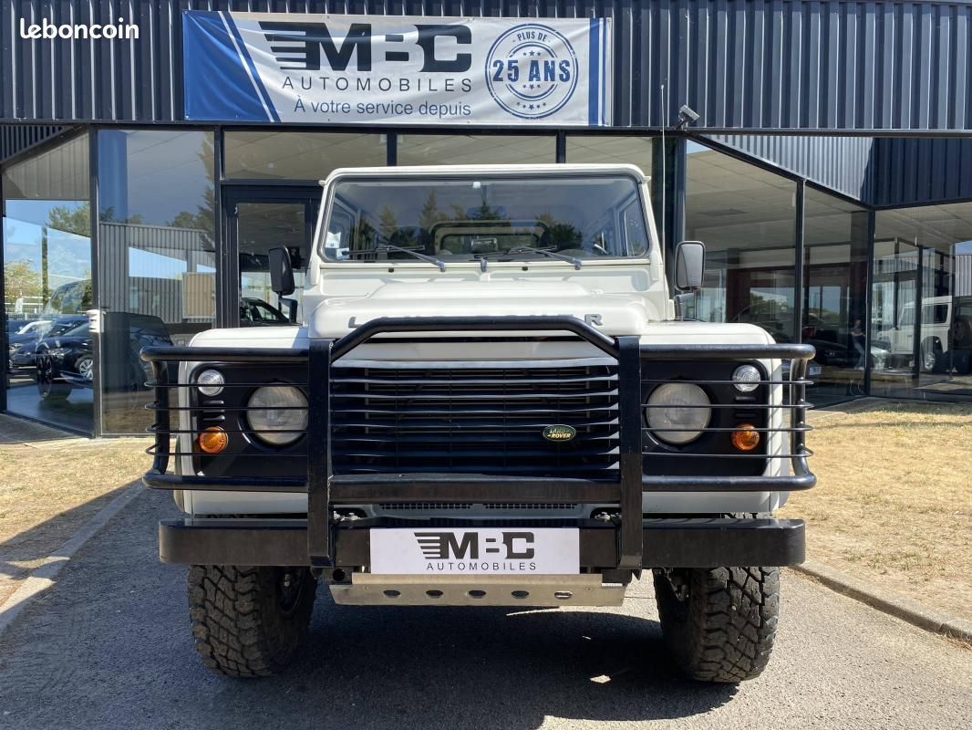 Land Rover Defender II HT 90 2.4 TD E (image 8)