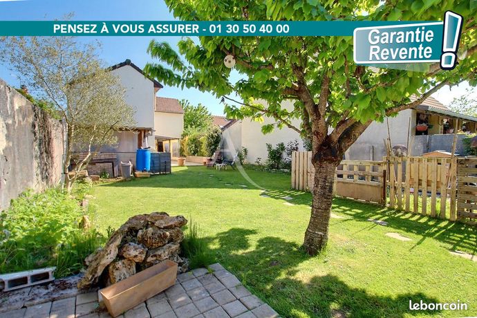 Maison 7 pièces 145 m²