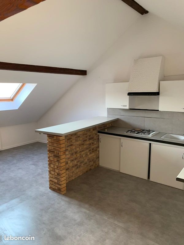 Appartement 3 pièces 55 m² · à Belfort · 55 m² · 420 €