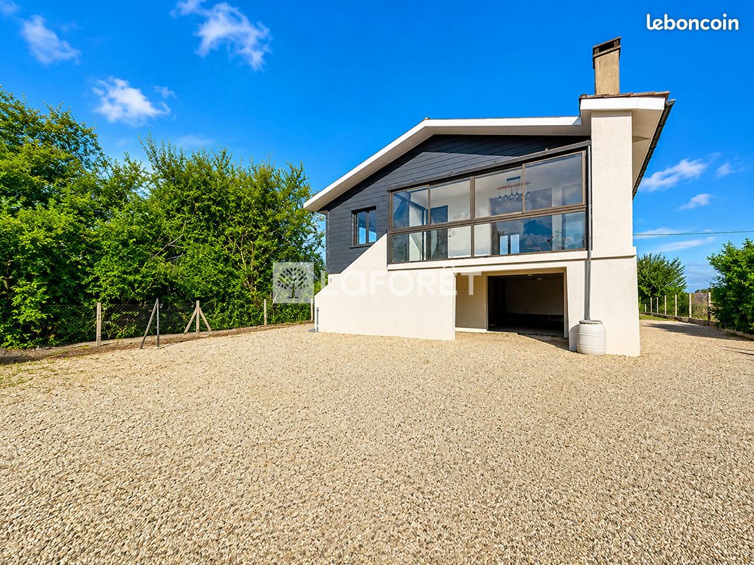 Maison 4 pièces 100 m² · à Montjoire · 100 m² · 264 300 €