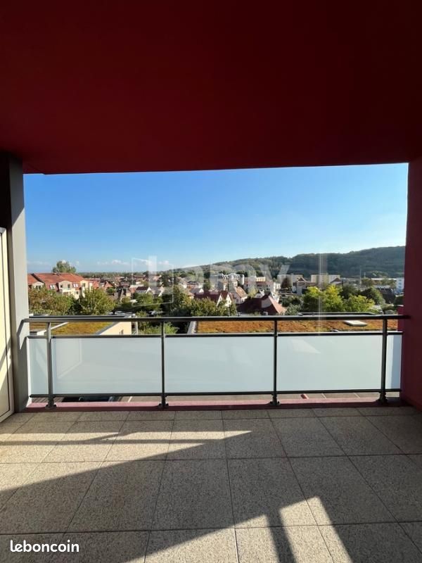 Appartement 3 pièces 59 m² · à Mutzig · 59 m² · 891 €/mois
