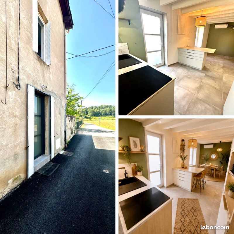 Maison 3 pièces 65 m² · à Barcelonne · 65 m² · 149 000 €