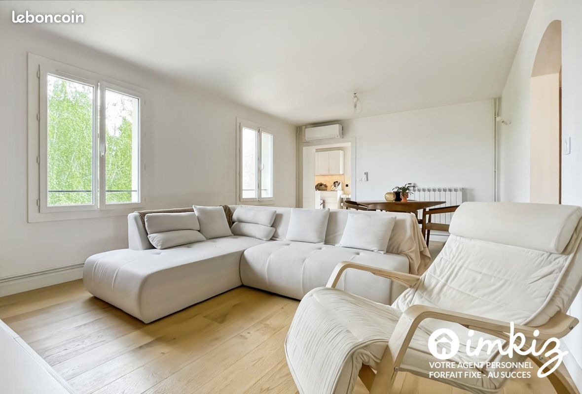 Appartement 3 pièces 108 m² · à Saint-Orens-de-Gameville · 108 m² · 320 000 €