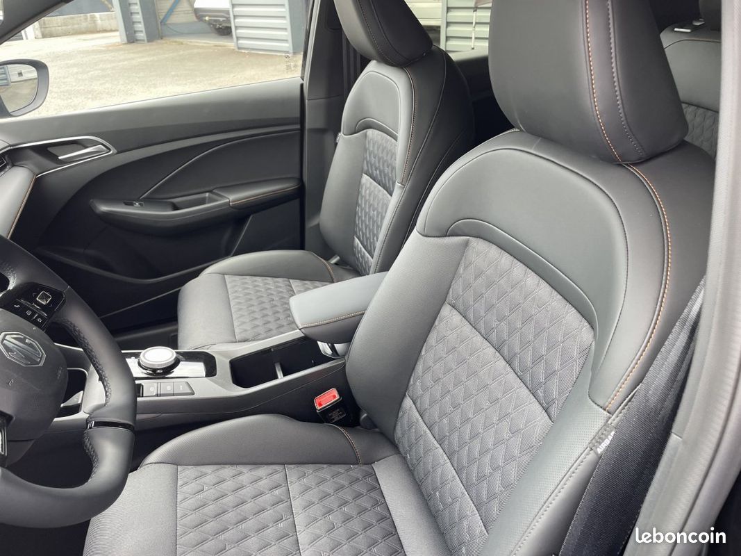 MG Motor MG3 (3) 1.5L 195ch Hybrid+ Luxury (image 13)