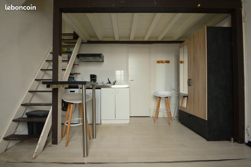 Appartement a louer douai - 1 pièce(s) - 25 m2 - Surfyn