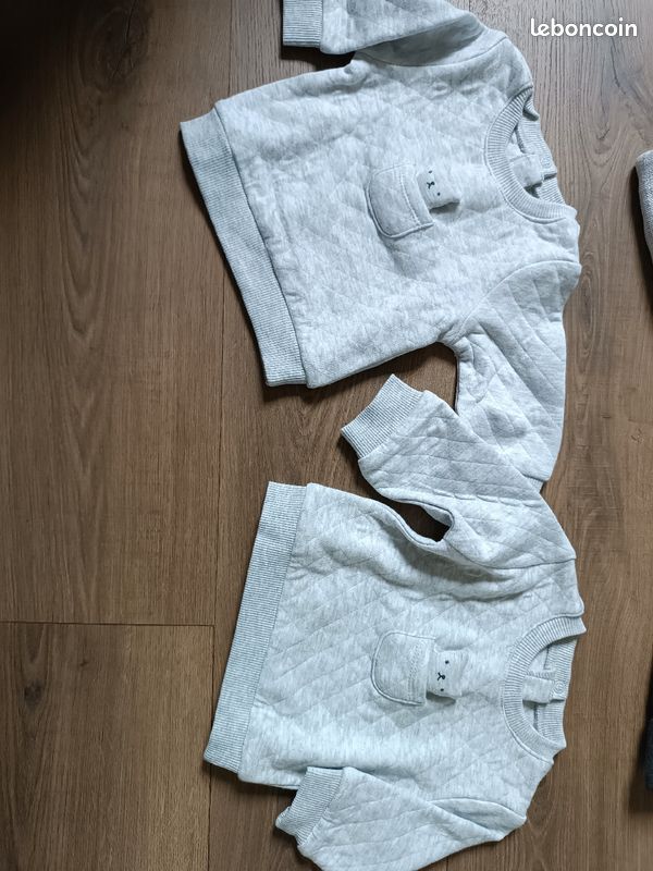 Nombreux vêtements 3 mois garçons (image 8)
