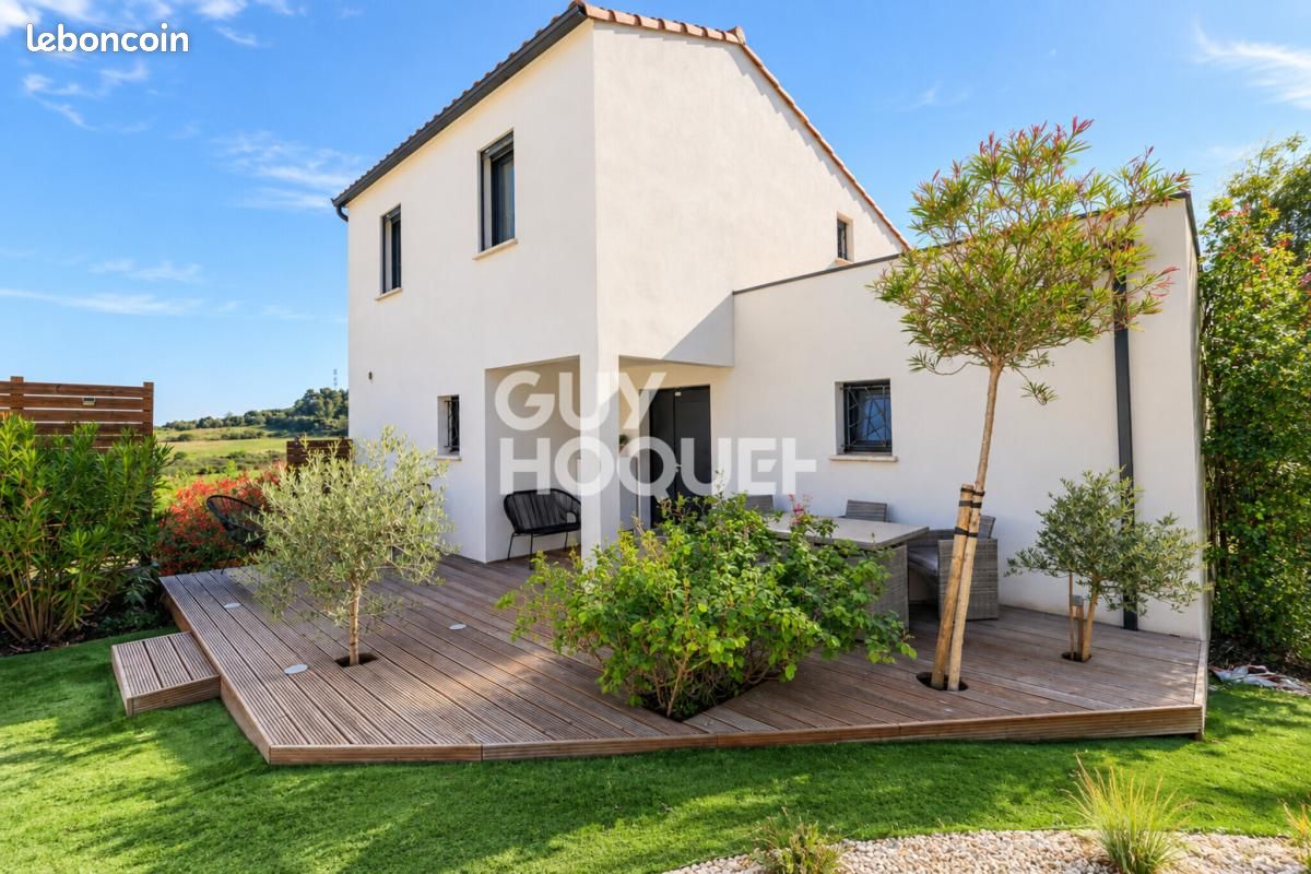 Maison 5 pièces 142 m² · à Montmirat · 142 m² · 430 000 €