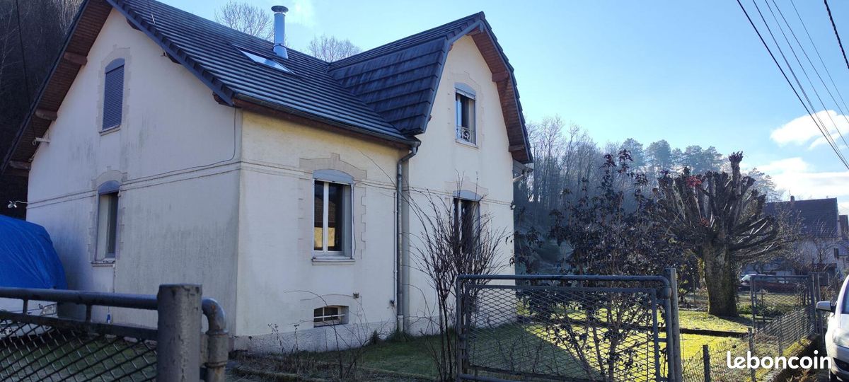 Maison 6 pièces 124 m² · à Plancher-Bas · 124 m² · 195 000 €