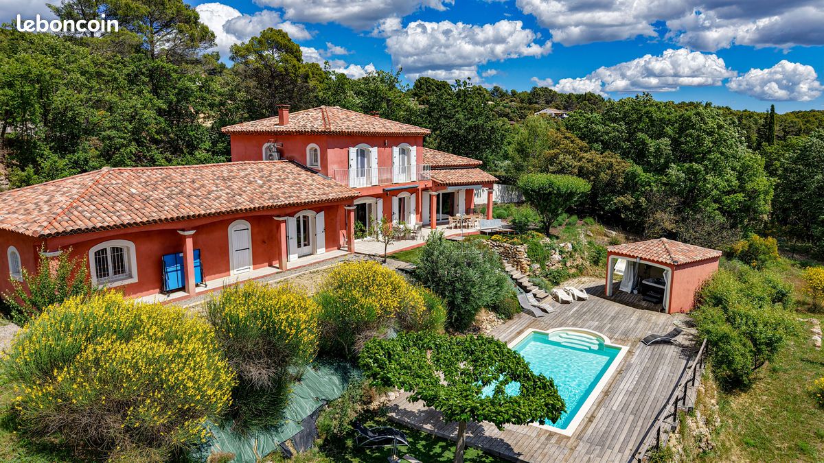 Maison 5 pièces 170 m² · à Flayosc · 170 m² · 835 000 €