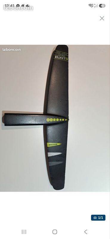 Stab gong (image 1)