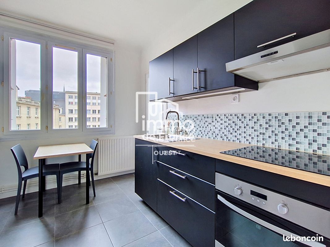 Appartement 2 pièces 47 m² · à Nantes · 47 m² · 189 500 €
