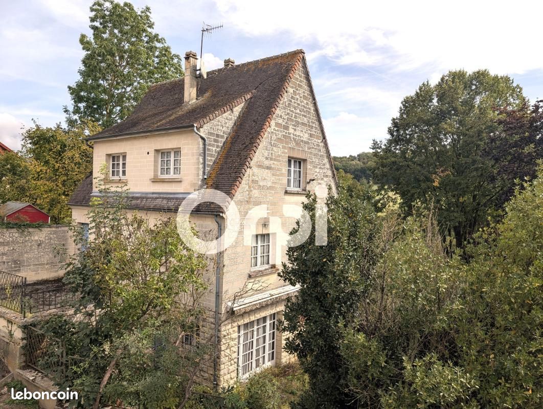 Maison 5 pièces 175 m² · à Saconin-et-Breuil · 175 m² · 154 900 €