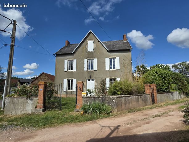 Maison 6 pièces 165 m²
