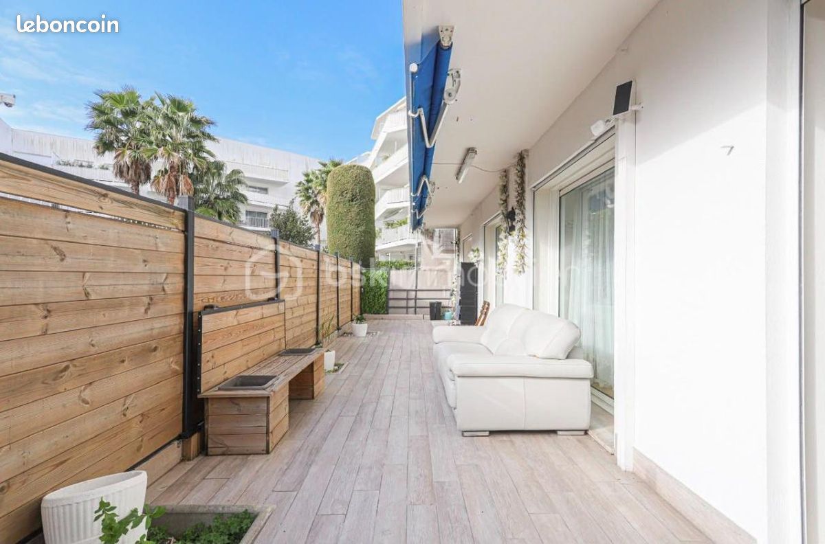 Appartement 4 pièces 98 m² · à Cannes · 98 m² · 699 000 €