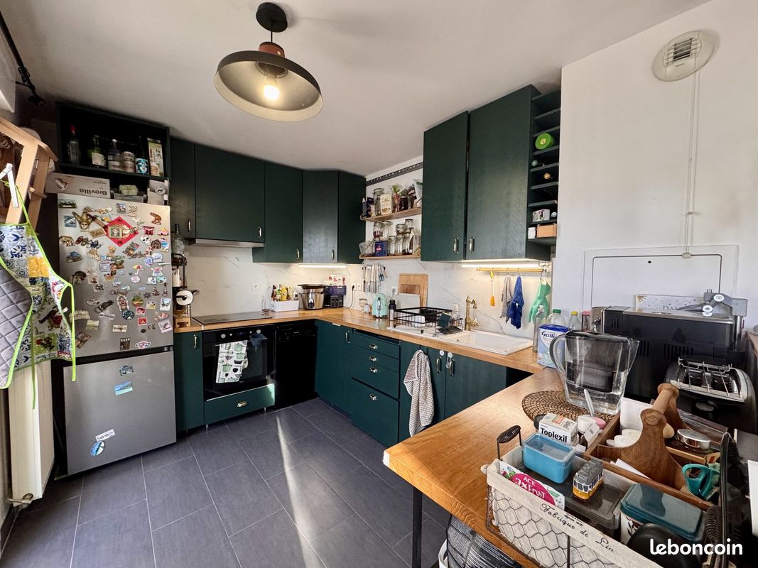 Appartement a louer gennevilliers - 4 pièce(s) - 85 m2 - Surfyn