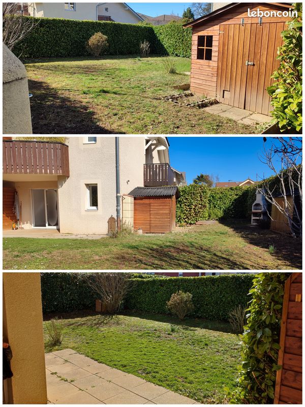 Appartement 3 pièces 63 m² · à Thonon-les-Bains · 62,9 m² · 1 168 €/mois