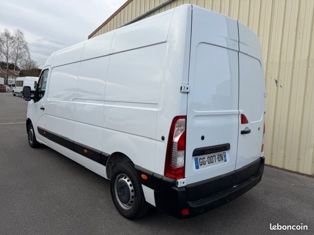 19490 HT - RENAULT Master L3H2 DCI 135 Grand Confort 2,3 L - 04/2022 - 67500 kms (image 4)