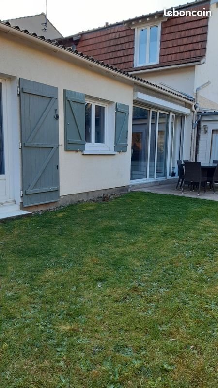 Maison 6 pièces 106 m² · à Compiègne · 106 m² · 221 000 €
