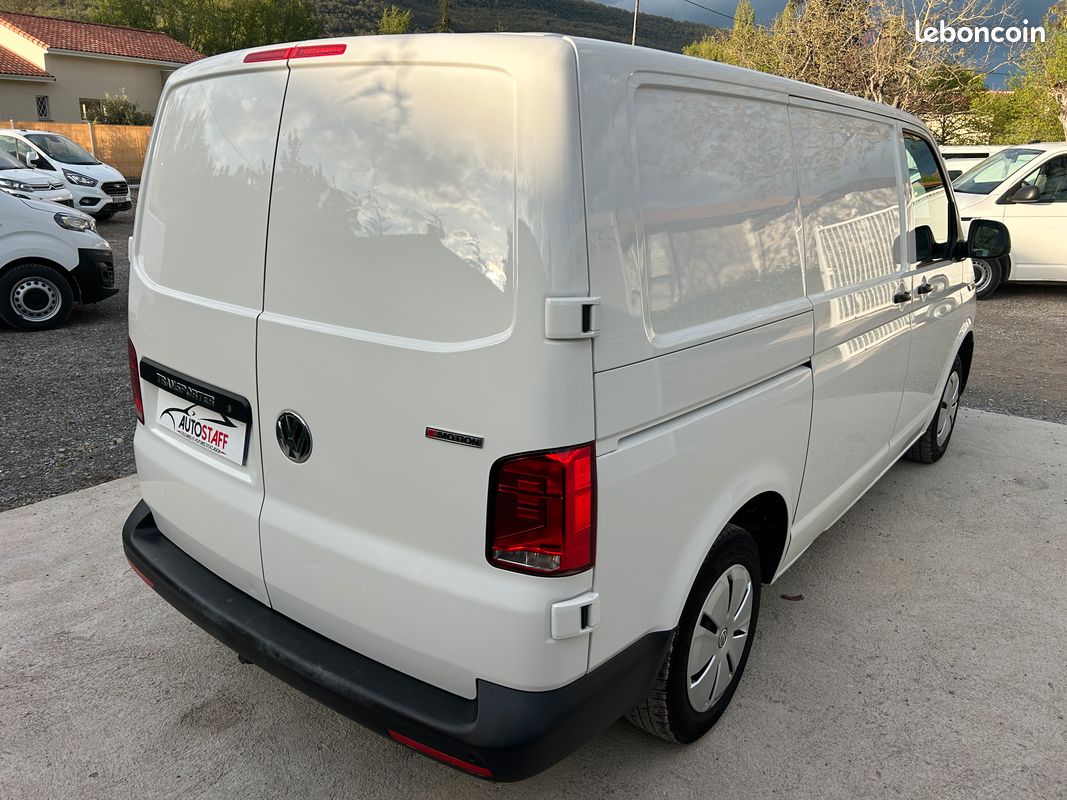 24560 HT - Transporter 4MOTION L1H1 2.0 TDi 150 Business (image 4)