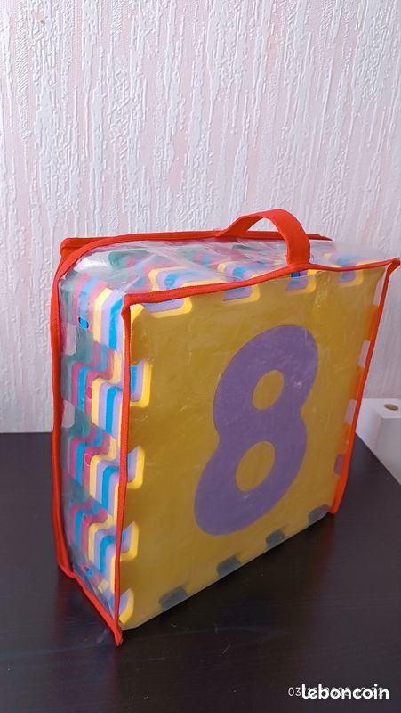 Tapis éducatif (image 1)