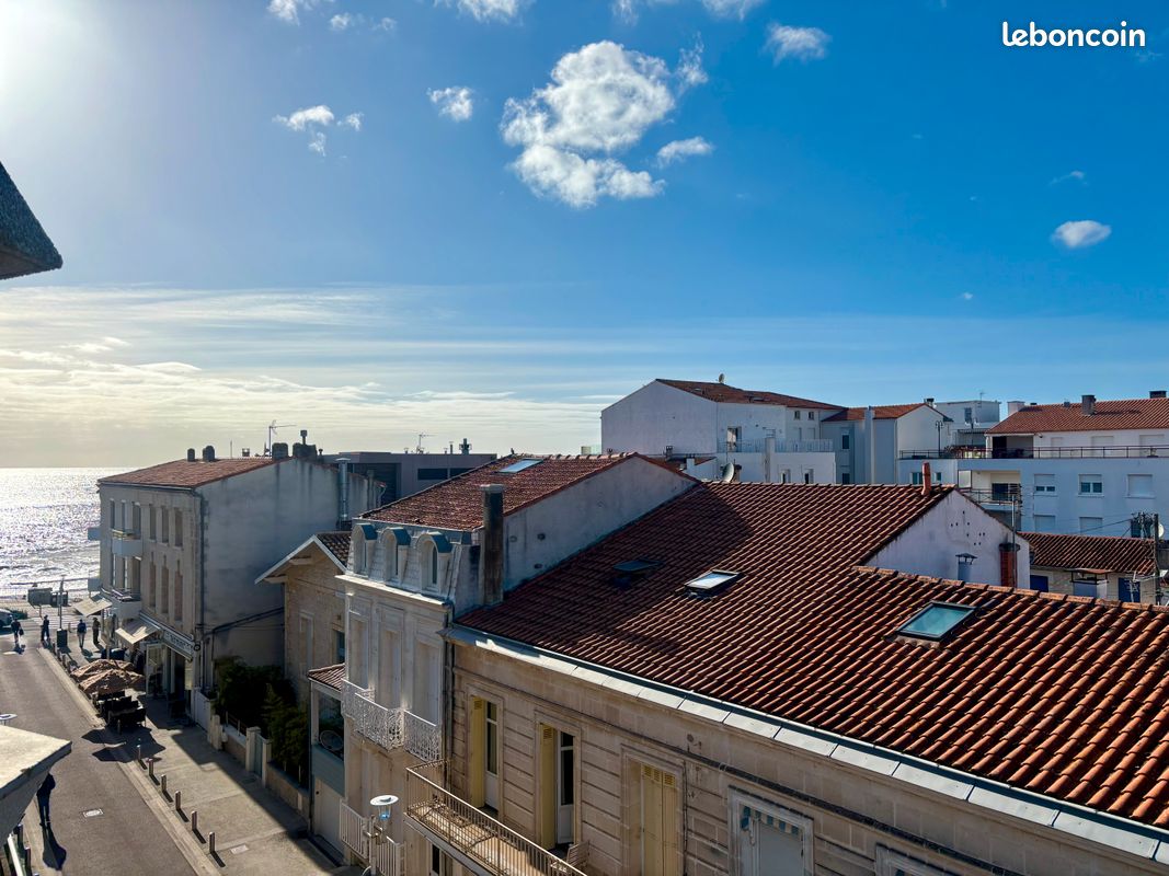 Appartement 1 pièce 27 m² · à Royan · 27,3 m² · 150 000 €