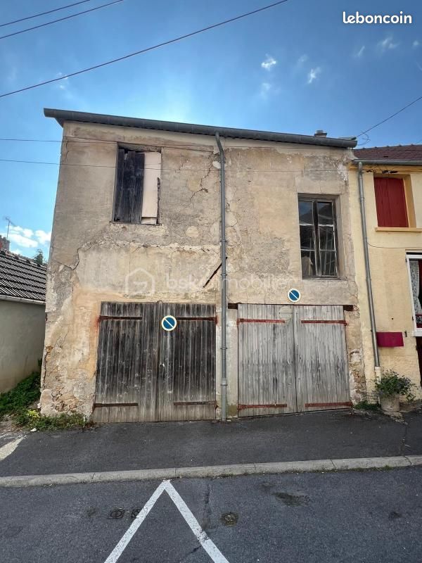 Maison 4 pièces 77 m² · à Coulommiers · 77 m² · 66 000 €