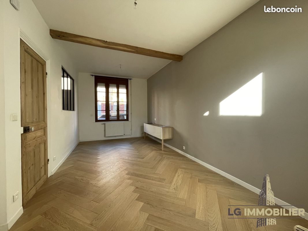Maison 4 pièces 69 m² · à Amiens · 69 m² · 1 008 €/mois