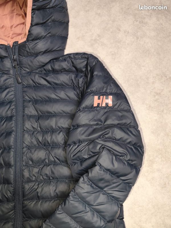 Doudoune helly Hansen femme taille XS (image 2)