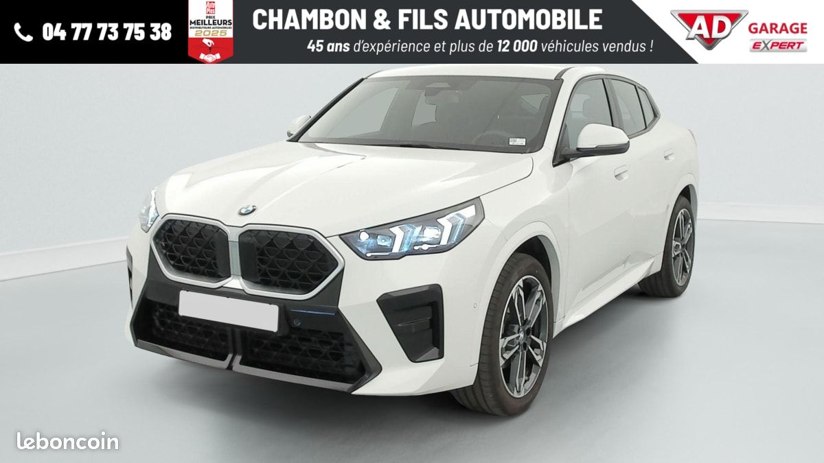 Bmw x2 u10 sdrive 20d 163ch dkg7 m sport (image 3)